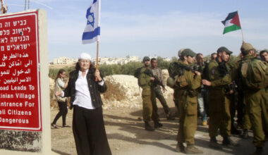 In Judea and Samaria’s War of Narratives, Whose Story Will Win?