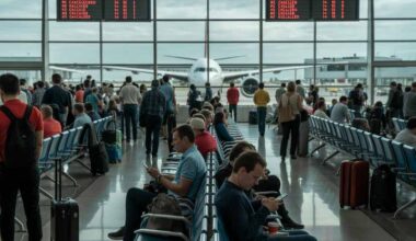 Travel Setback in Italy as Wizz Air Malta, Ryanair, Buzz, British Airways, Air France, and Other Airlines Face 26 Cancellations and Multiple Delays, Disrupting Airports in Milan and Rome