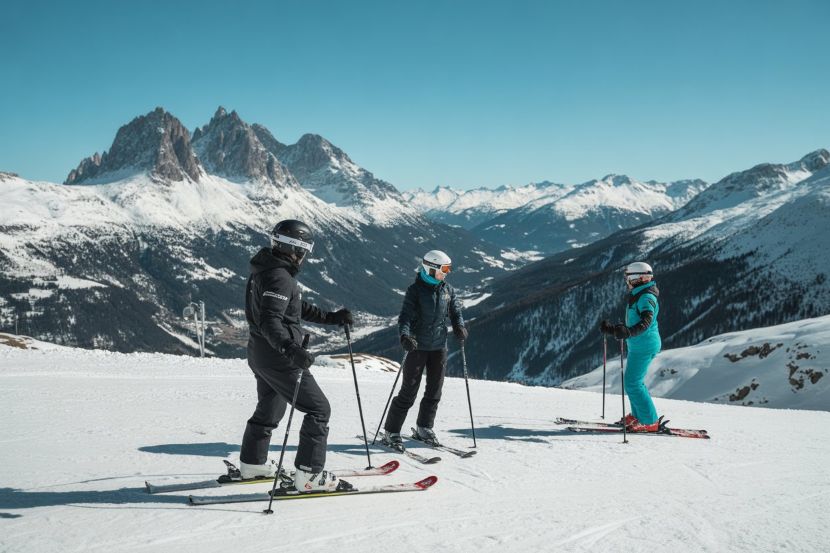 Italy alps avalanche risk government safety alerts impact tourism in piedmont and veneto - travel and tour world Italy alps avalanche risk: government safety alerts impact tourism in piedmont and veneto