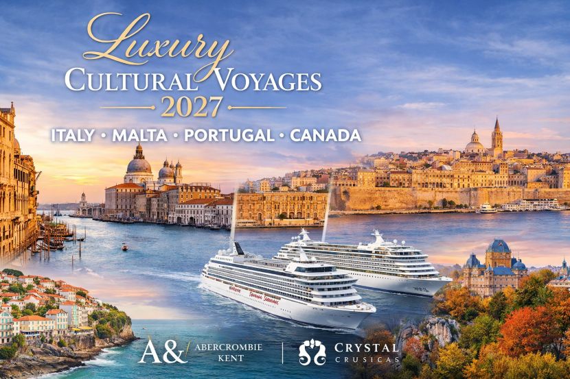 Italy malta portugal lead the charge 2027 ak x crystal cruises to revolutionize luxury travel across europe - travel and tour world Italy, malta, portugal lead the charge: 2027 a&k x crystal cruises to revolutionize luxury travel across europe!