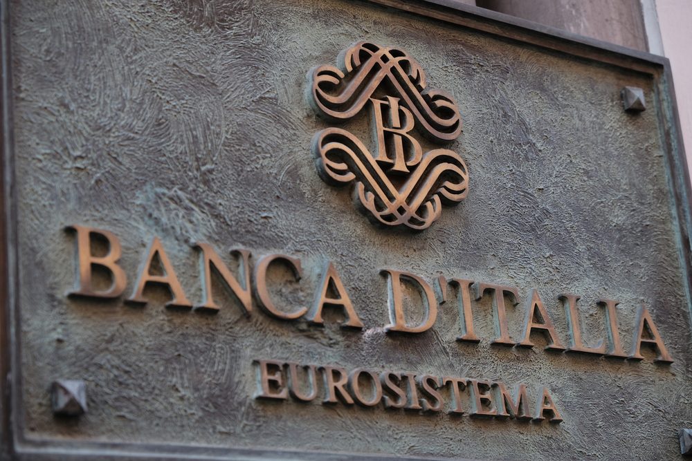 Bank of Italy Picks Algorand for Blockchain Bid