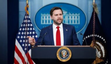JD Vance to attend opening ceremony of Milan Cortina Winter Olympics