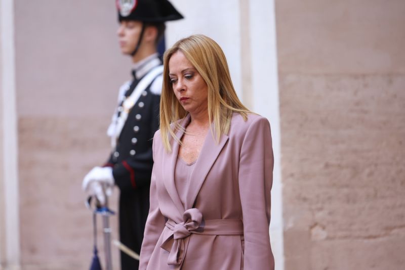 Meloni condemns fascist complicity during 'dark page' of Italian histo