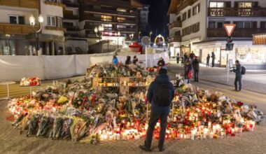 Italy opens probe into deadly Swiss bar fire