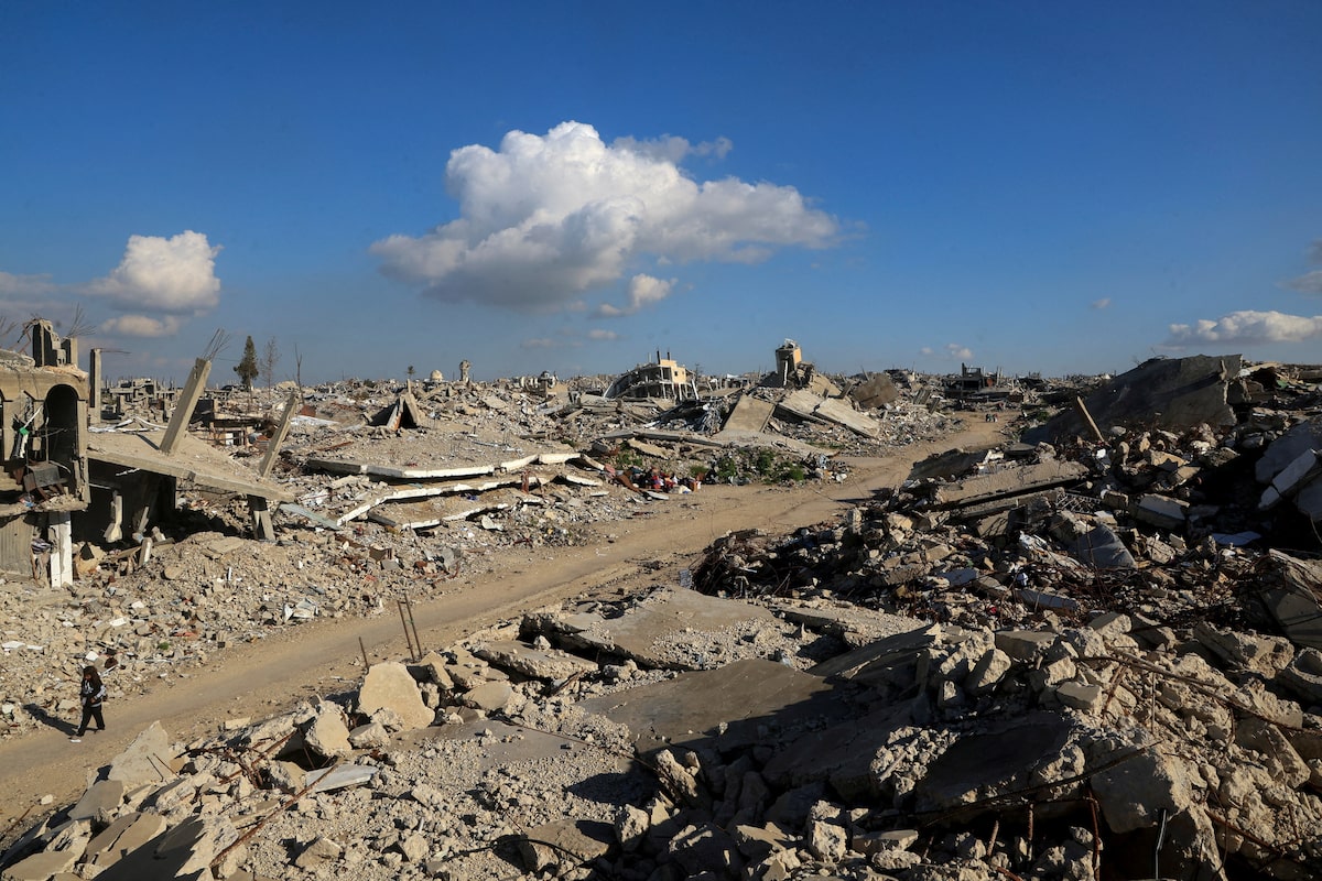 Canada will not pay $1-billion to take part in Trump’s ‘Board of Peace,’ Champagne says