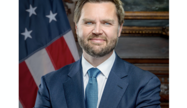 JD Vance Faces Backlash Over Indian Ties