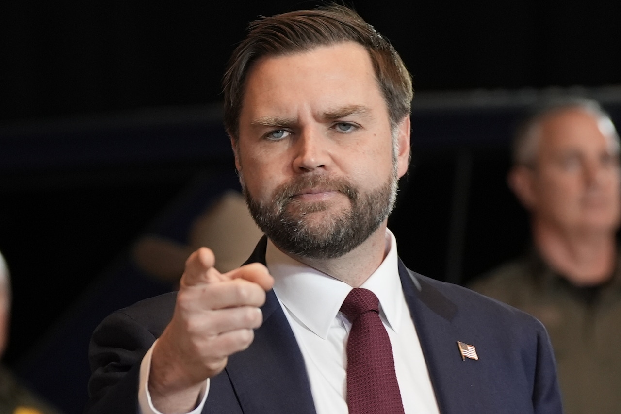 Josh Shapiro accuses JD Vance of offering 'comfort' to far-right antisemitism