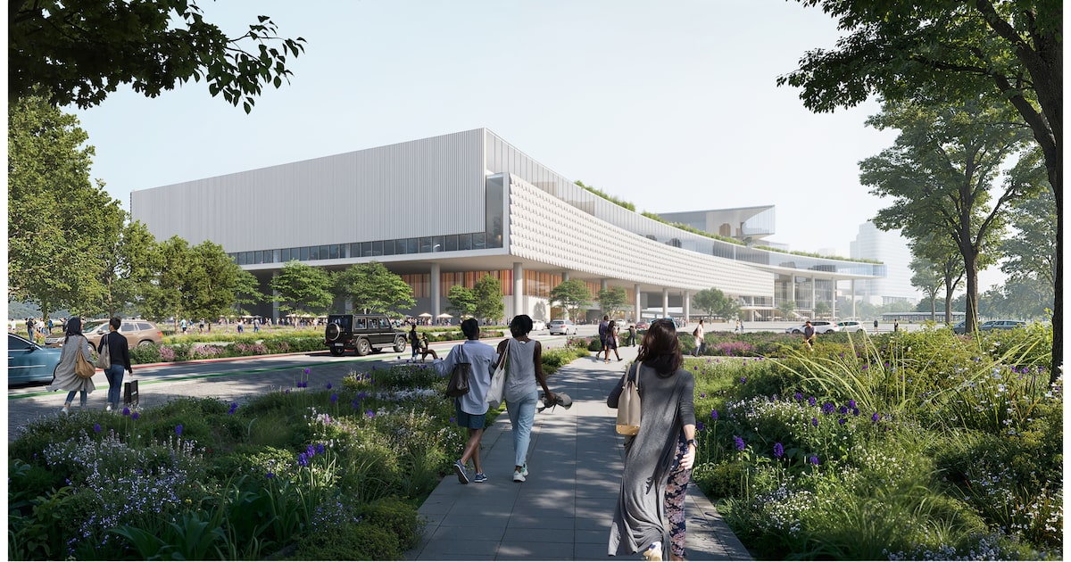 Letters to the Editor - Convention Center, high-speed rail, political ad, NATO, inflation