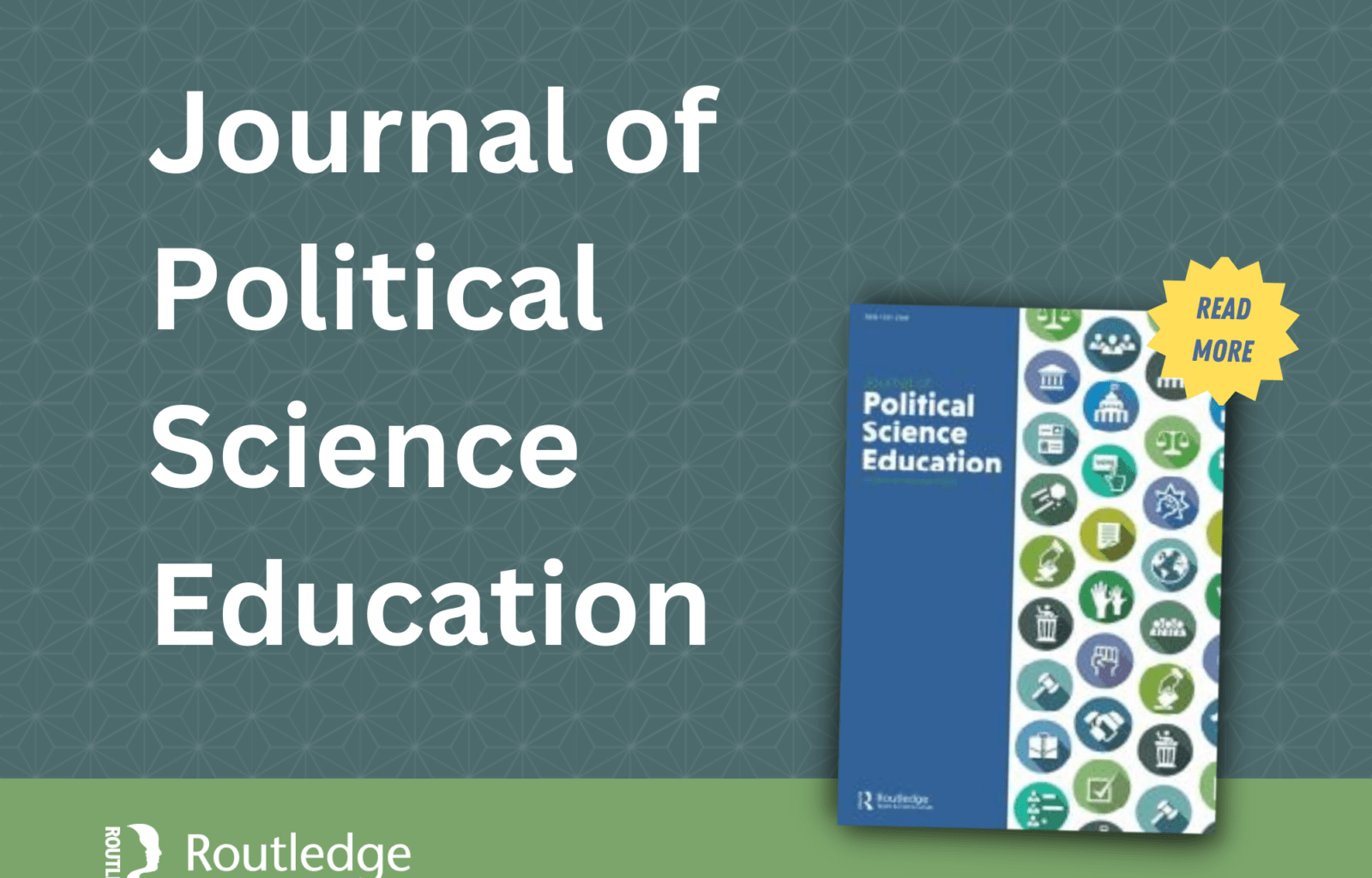 Integrating Education Politics into Political Science Curricula -