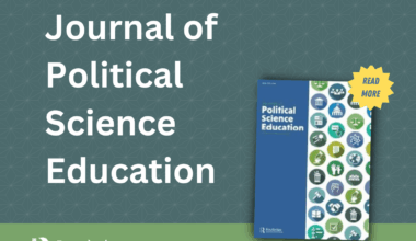 Integrating Education Politics into Political Science Curricula -
