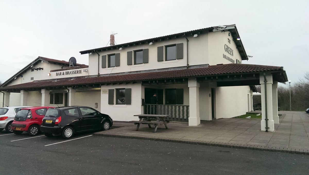 The Green pub at Wardley, Gateshead