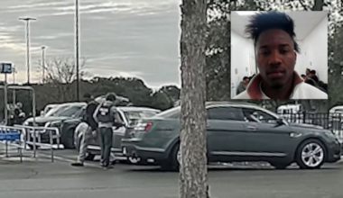 Immigrant who rammed ICE vehicles on North Side charged with destruction of government property