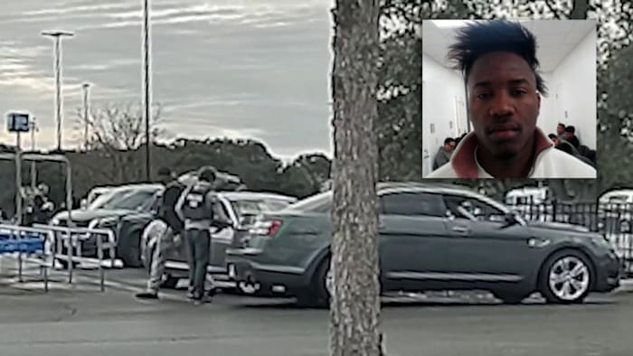 Immigrant who rammed ICE vehicles on North Side charged with destruction of government property