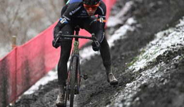 Championnat de Belgique de cyclocross : au bout du suspense, Thibau Nys remporte un second titre de suite !