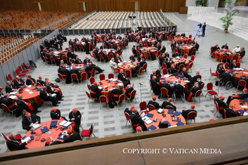 Last Week in the Church