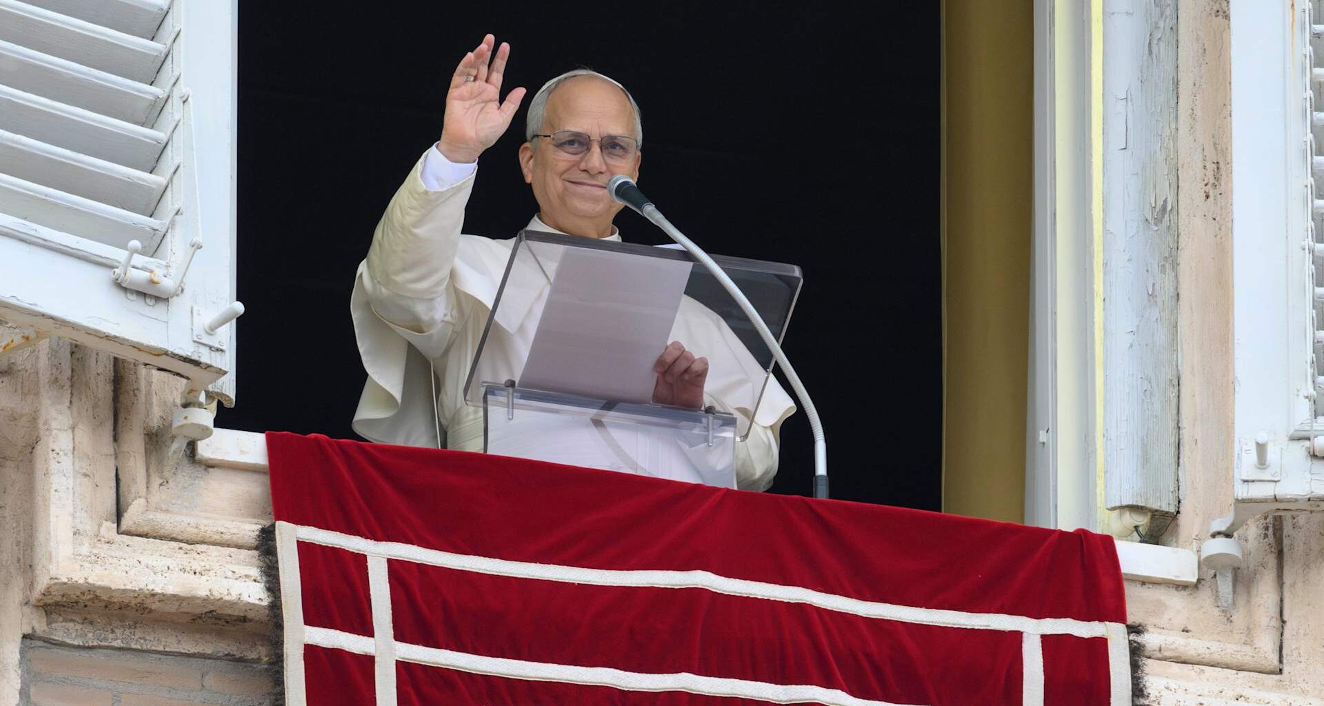 Pope Leo XIV urges prayers for peace in Democratic Republic of the Congo