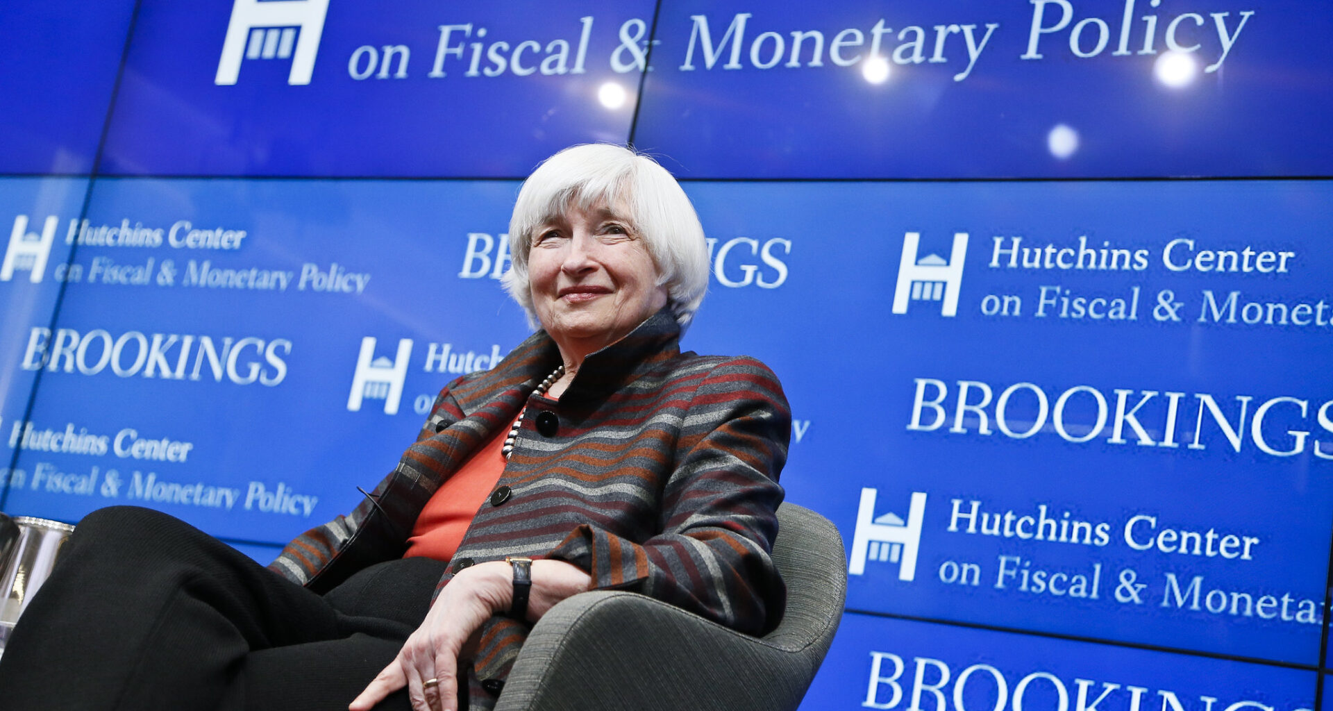 Remarks by Janet L. Yellen on receiving the inaugural Janet L. Yellen Award for Excellence in Public Service from CSWEP