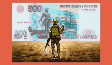 Russia's Economy is a Pyramid Scheme