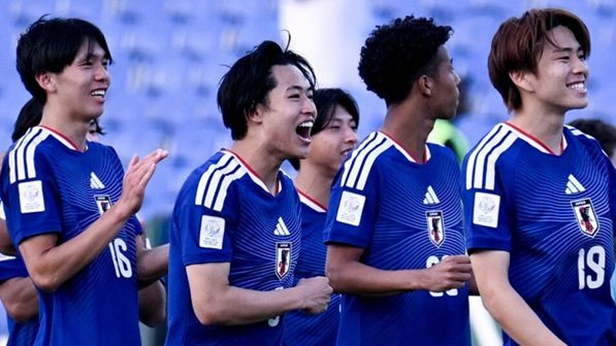 Japan 1-0 South Korea Live Score, AFC U23 Asian Cup Semi-Final: Koizumi Puts Young Samurai Blue Ahead