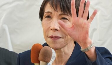 Japan-U.S. alliance would crumble if Tokyo ignored Taiwan crisis, PM Takaichi says