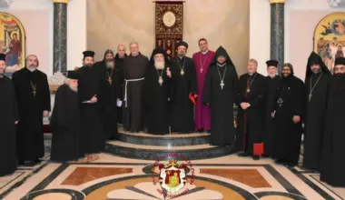 The Problem with the Jerusalem Patriarchs' statement against Christian Zionism