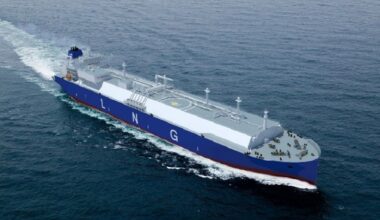 Eastern Pacific adds LNG muscle with Jiangnan newbuild pair