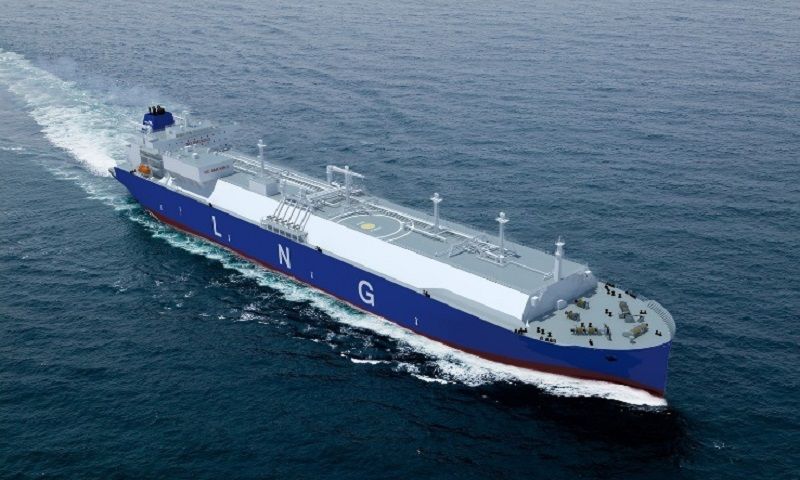 Eastern Pacific adds LNG muscle with Jiangnan newbuild pair