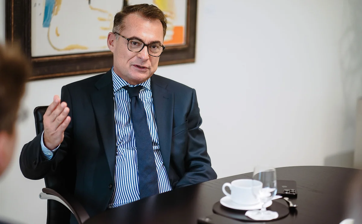 Bundesbank’s Nagel: central bank business models are changing