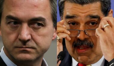 Joesley Tried to Convince Maduro to Step Down and Exile Himself in Turkey, Says Newspaper