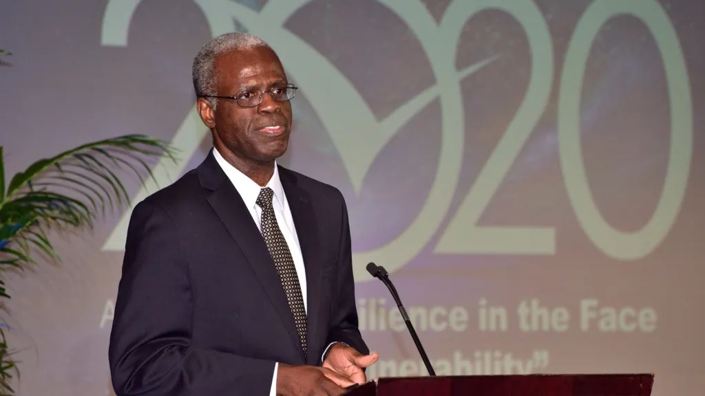 John Rolle reappointed Governor of Central Bank of The Bahamas