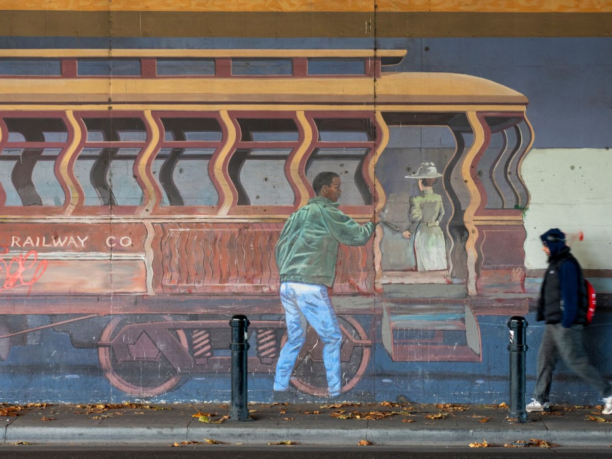 Richmond is full of stories. Share yours