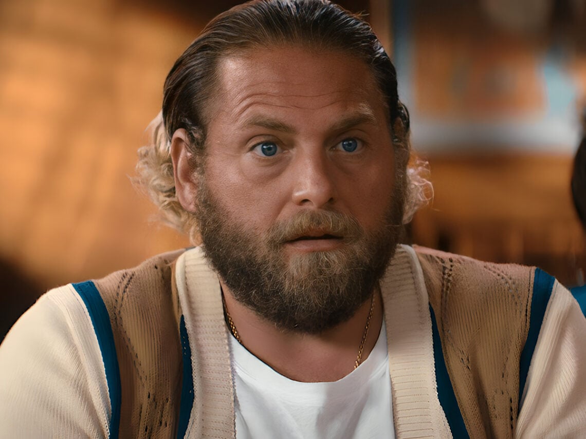 Jonah Hill - 2023. - You People - Netflix