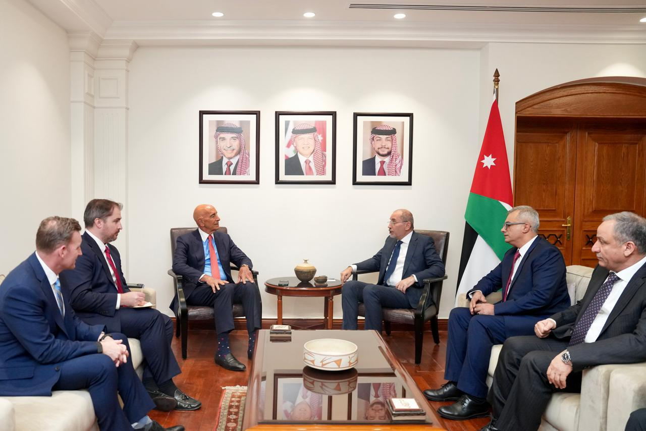 Jordan and U.S. reaffirm support for the Syrian government