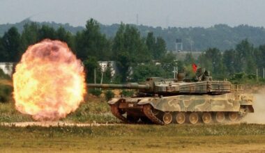 K2 Black Panther. Image Credit: Creative Commons.