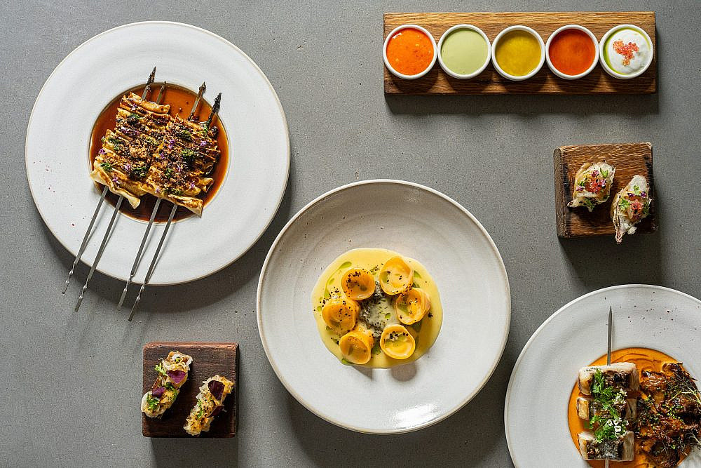 Starting anew. Mashya (Photo: Assaf Karela)