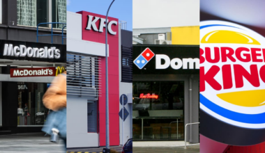 Fast-food giants reveal how much New Zealand meat they really use