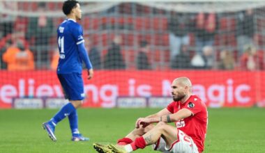 Le Standard humilié à Sclessin par La Gantoise de Rik De Mil : "On a fait un match d'adultes"