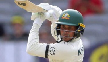 Cricket, Politics, and Gaza: The Moral Decency of Usman Khawaja