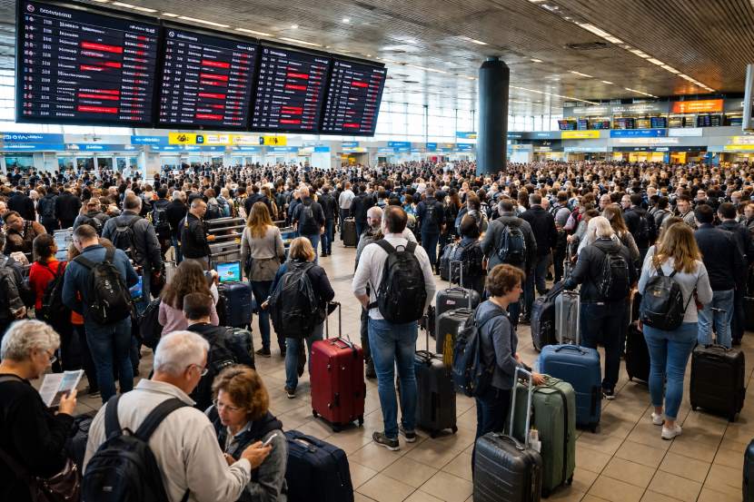 Klm - travel and tour world Europe