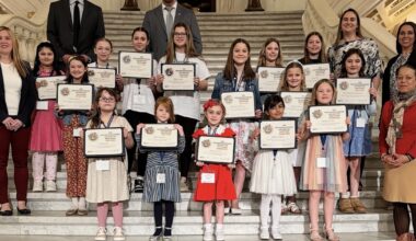 Reminder! Keep PA Beautiful Litter Hawk Youth Award Entries Due January 31