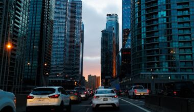 ‘There’s a very real human toll to the commute:’ Workers prepare for longer drives amid push for return to office - CTV News