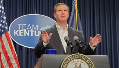 Beshear, delegation to attend World Economic Forum in Switzerland to tout state investment