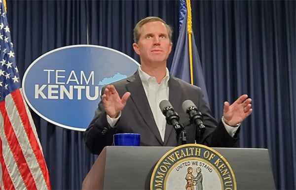 Beshear, delegation to attend World Economic Forum in Switzerland to tout state investment
