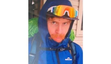 Mt Huxley search: Police appeal for sightings of missing tramper Connor Purvis