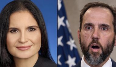 'Cannon's order is the reason': Mar-a-Lago judge muzzled Jack Smith such that he wouldn't review his own Trump report before deposition, transcript reveals