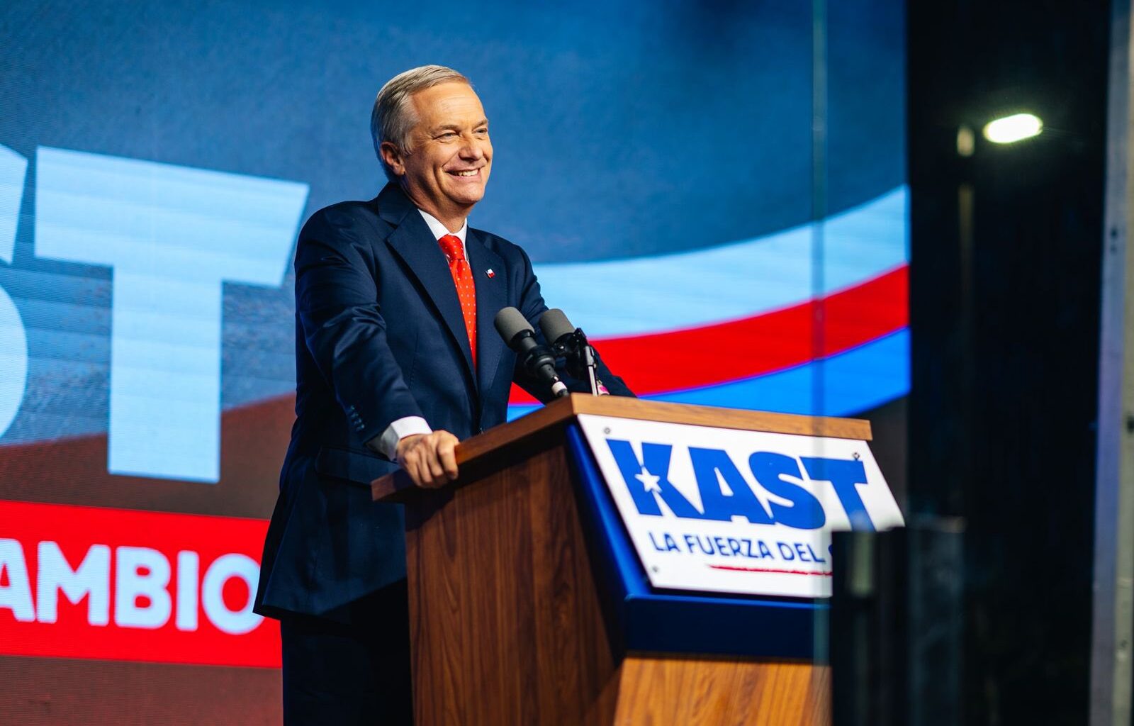 Chile president-elect Kast targets crime and migration in diplomatic drive