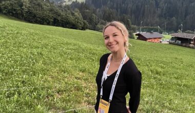 European Forum Alpbach Inspires International Political Economy Major