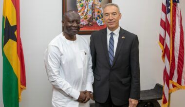 Ghana dispatch: Former Finance Minister detained by US immigration authorities pending extradition review - JURIST