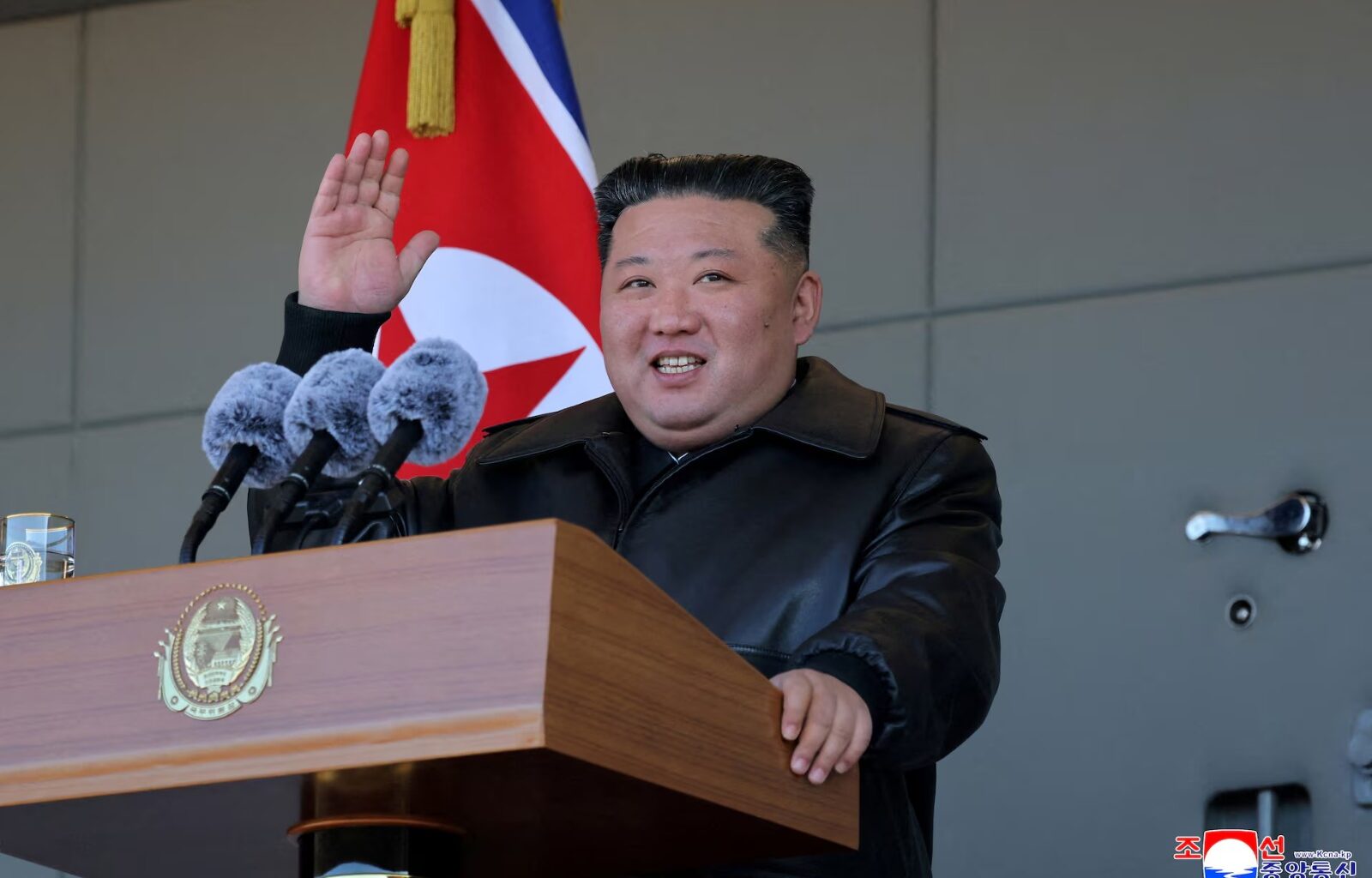 North Korea Fires Ballistic Missiles Amid Regional Tensions