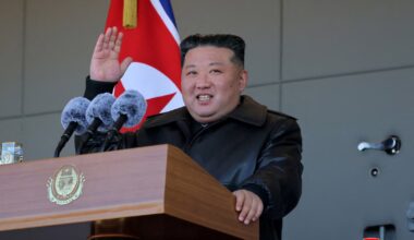 North Korea Fires Ballistic Missiles Amid Regional Tensions